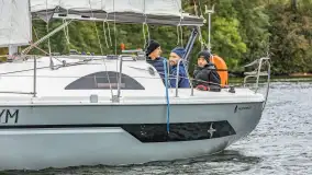 Fotorelacja z regat Robert's Cup, 27-28 września 2024 r. - zdjęcie 176