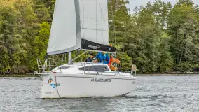 Fotorelacja z regat Robert's Cup, 27-28 września 2024 r. - zdjęcie 197