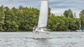 Fotorelacja z regat Robert's Cup, 27-28 września 2024 r. - zdjęcie 199