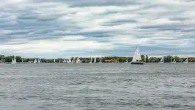 Fotorelacja z regat Robert's Cup, 27-28 września 2024 r. - zdjęcie 180