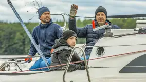 Fotorelacja z regat Robert's Cup, 27-28 września 2024 r. - zdjęcie 200