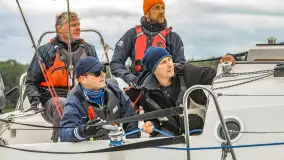 Fotorelacja z regat Robert's Cup, 27-28 września 2024 r. - zdjęcie 204