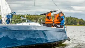 Fotorelacja z regat Robert's Cup, 27-28 września 2024 r. - zdjęcie 234