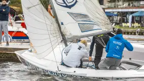 Fotorelacja z regat Robert's Cup, 27-28 września 2024 r. - zdjęcie 227