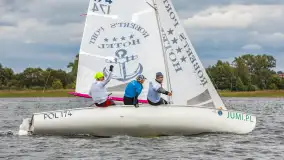 Fotorelacja z regat Robert's Cup, 27-28 września 2024 r. - zdjęcie 266