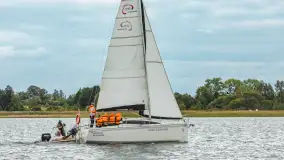 Fotorelacja z regat Robert's Cup, 27-28 września 2024 r. - zdjęcie 278