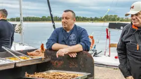 Fotorelacja z regat Robert's Cup, 27-28 września 2024 r. - zdjęcie 307