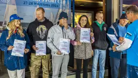 Fotorelacja z regat Robert's Cup, 27-28 września 2024 r. - zdjęcie 299