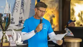 Fotorelacja z regat Robert's Cup, 27-28 września 2024 r. - zdjęcie 329