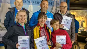 Fotorelacja z regat Robert's Cup, 27-28 września 2024 r. - zdjęcie 333