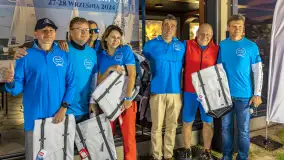 Fotorelacja z regat Robert's Cup, 27-28 września 2024 r. - zdjęcie 337