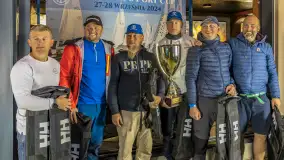 Fotorelacja z regat Robert's Cup, 27-28 września 2024 r. - zdjęcie 338