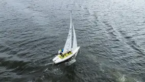 Fotorelacja z regat Robert's Cup, 27-28 września 2024 r. - zdjęcie 107