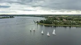 Fotorelacja z regat Robert's Cup, 27-28 września 2024 r. - zdjęcie 182