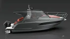 Nowoczesne rozwiązania połączone z tradycyjną techniką rzemieślniczą. Nikhen Yachts z nowymi modelami- NH 730 OPEN i NH 770 GRAN - zdjęcie 1
