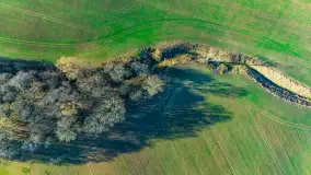 Kolory Mazur w drugiej połowie listopada, 2024 r. - zdjęcie 12