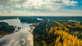 Podsumowanie mazurskiej, złotej jesieni 2024, cz. III - zdjęcie 27