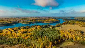 Podsumowanie mazurskiej, złotej jesieni 2024, cz. III - zdjęcie 19