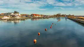 Popołudnie w Ekomarinie Giżycko, grudzień 2024 r. - zdjęcie 28