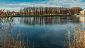 Popołudnie w Ekomarinie Giżycko, grudzień 2024 r. - zdjęcie 22