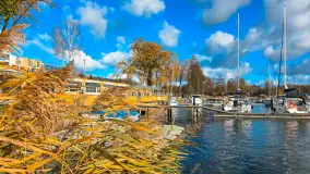 Stranda na początku listopada 2024 r. - zdjęcie 6