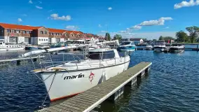 Ekomarina Giżycko, widać koniec sezonu 2024 - zdjęcie 8