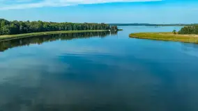 Wrześniowe Mazury z drona cz. I 2024 r. - zdjęcie 25