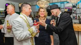 Zabawa Sylwestrowa 2024/2025 w Wilkasach, restauracja Kormoran - zdjęcie 4