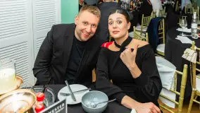 Zabawa Sylwestrowa 2024/2025 w Wilkasach, restauracja Kormoran - zdjęcie 15