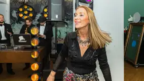 Zabawa Sylwestrowa 2024/2025 w Wilkasach, restauracja Kormoran - zdjęcie 30