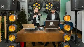 Zabawa Sylwestrowa 2024/2025 w Wilkasach, restauracja Kormoran - zdjęcie 16