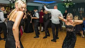 Zabawa Sylwestrowa 2024/2025 w Wilkasach, restauracja Kormoran - zdjęcie 32