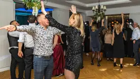 Zabawa Sylwestrowa 2024/2025 w Wilkasach, restauracja Kormoran - zdjęcie 37