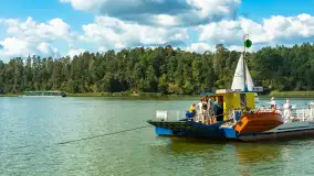 Żegluga Pasażerska - statek Faryj IV - zdjęcie 25