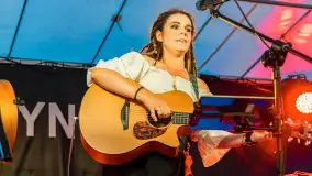 Grają na Mazurach, koncert Zrefowani, Nowy Sztynort - zdjęcie 7