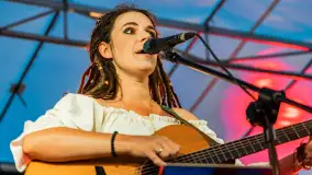 Grają na Mazurach, koncert Zrefowani, Nowy Sztynort - zdjęcie 10