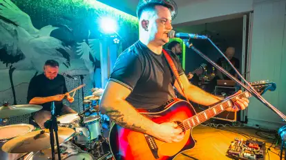 PO-ŚRODKU krótka fotorelacja Arka, styczeń 2025 r.