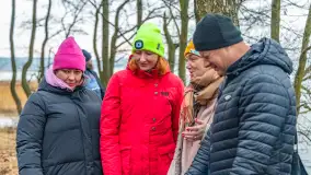 PO-ŚRODKU krótka fotorelacja Arka, styczeń 2025 r. - zdjęcie 22