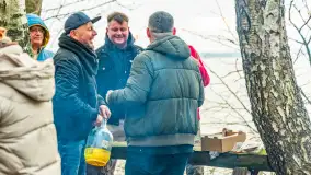 PO-ŚRODKU krótka fotorelacja Arka, styczeń 2025 r. - zdjęcie 25