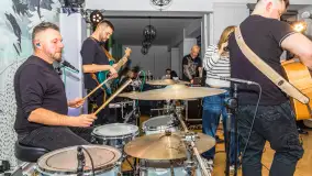 Fotorelacja PO-ŚRODKU Mazury24, dzień I - zdjęcie 81