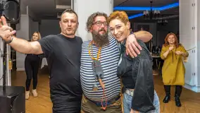 Fotorelacja PO-ŚRODKU Mazury24, dzień I - zdjęcie 55