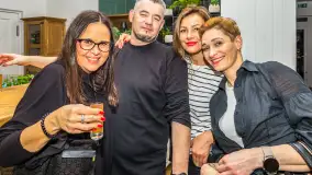 Fotorelacja PO-ŚRODKU Mazury24, dzień I - zdjęcie 41