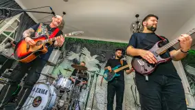 Fotorelacja PO-ŚRODKU Mazury24, dzień I - zdjęcie 9