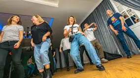 Fotorelacja PO-ŚRODKU Mazury24, dzień I - zdjęcie 8