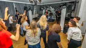 Fotorelacja PO-ŚRODKU Mazury24, dzień I - zdjęcie 4