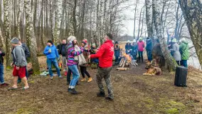 Fotorelacja PO-ŚRODKU Mazury24, dzień II - zdjęcie 39