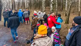 Fotorelacja PO-ŚRODKU Mazury24, dzień II - zdjęcie 25