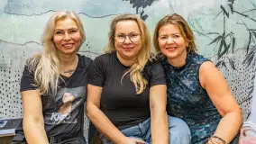 Fotorelacja PO-ŚRODKU Mazury24, wieczór II - zdjęcie 9