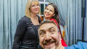 Fotorelacja PO-ŚRODKU Mazury24, wieczór II - zdjęcie 26