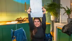 Fotorelacja PO-ŚRODKU Mazury24, wieczór II - zdjęcie 13